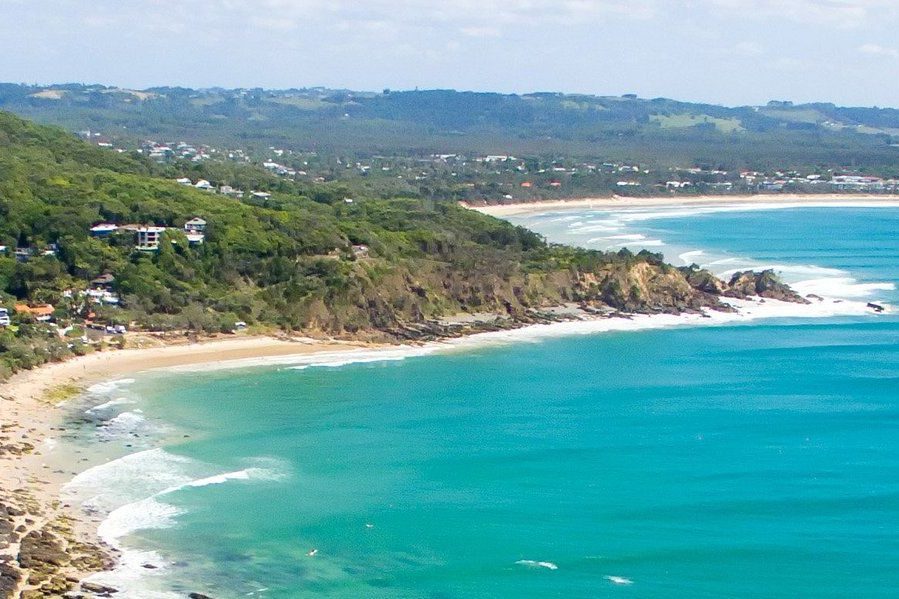 Wategoes Byron Bay surf