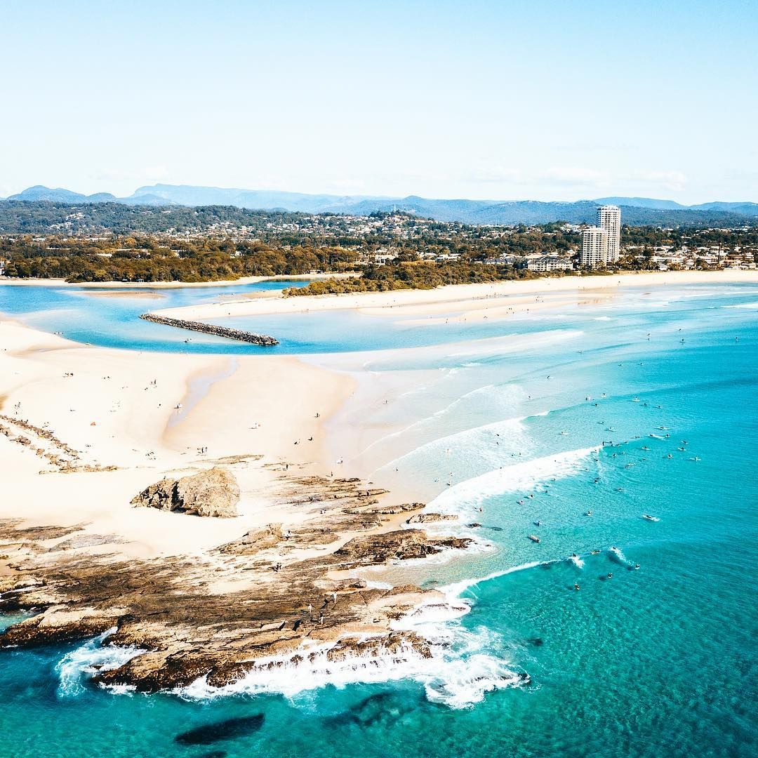 Currumbin Alley Photo by Akheel Mavjee