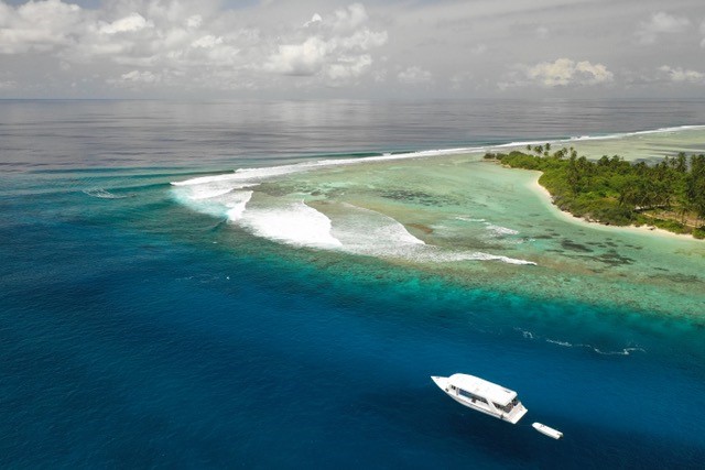 Sarongs (Mundoo) Central Atolls