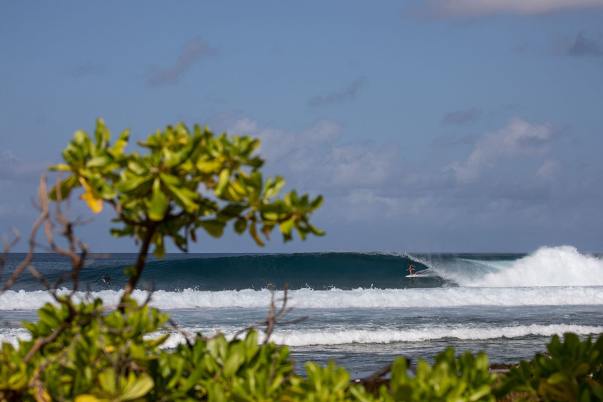 Jackson Dorian Kandooma Maldives