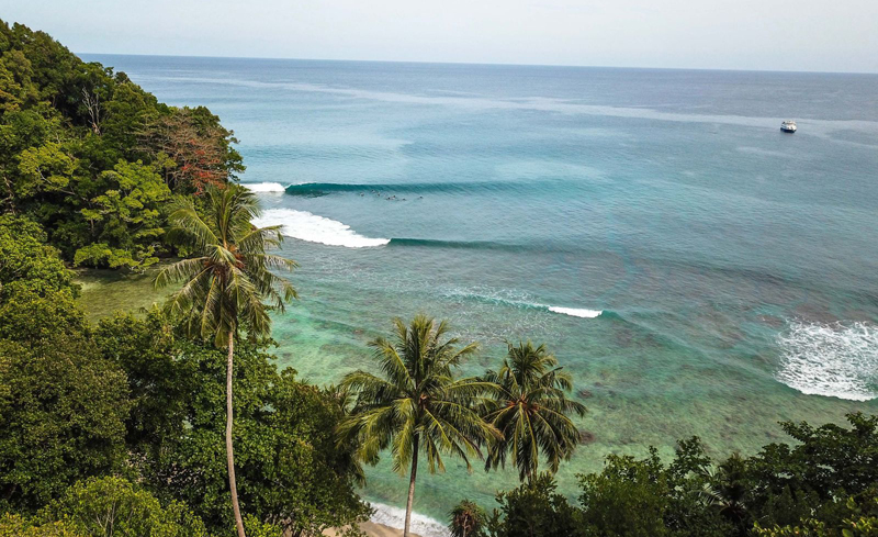 Indonesia Surf Travel Advice