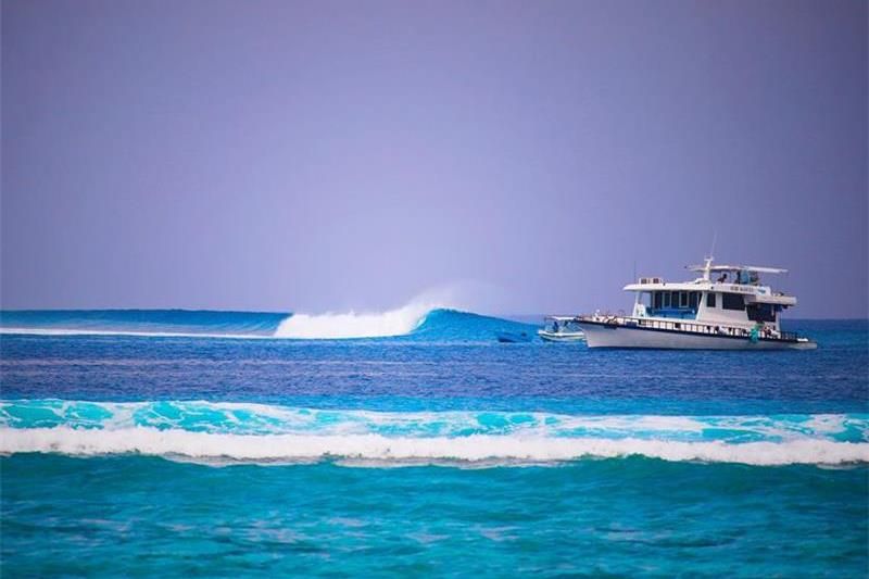 Maldives Surf Travel Advice
