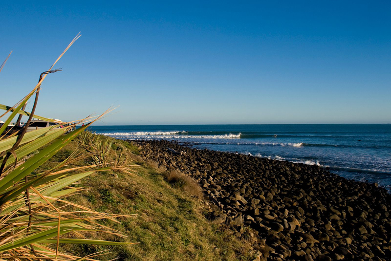 New Zealand NZ Surf Travel Advice