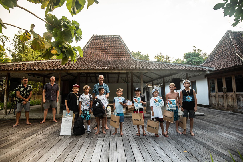2019 Bl’s Bali Blast Off with division winners, BL, and event sponsors
