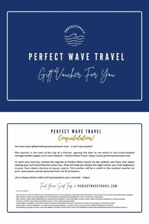 Gift Certificate PW