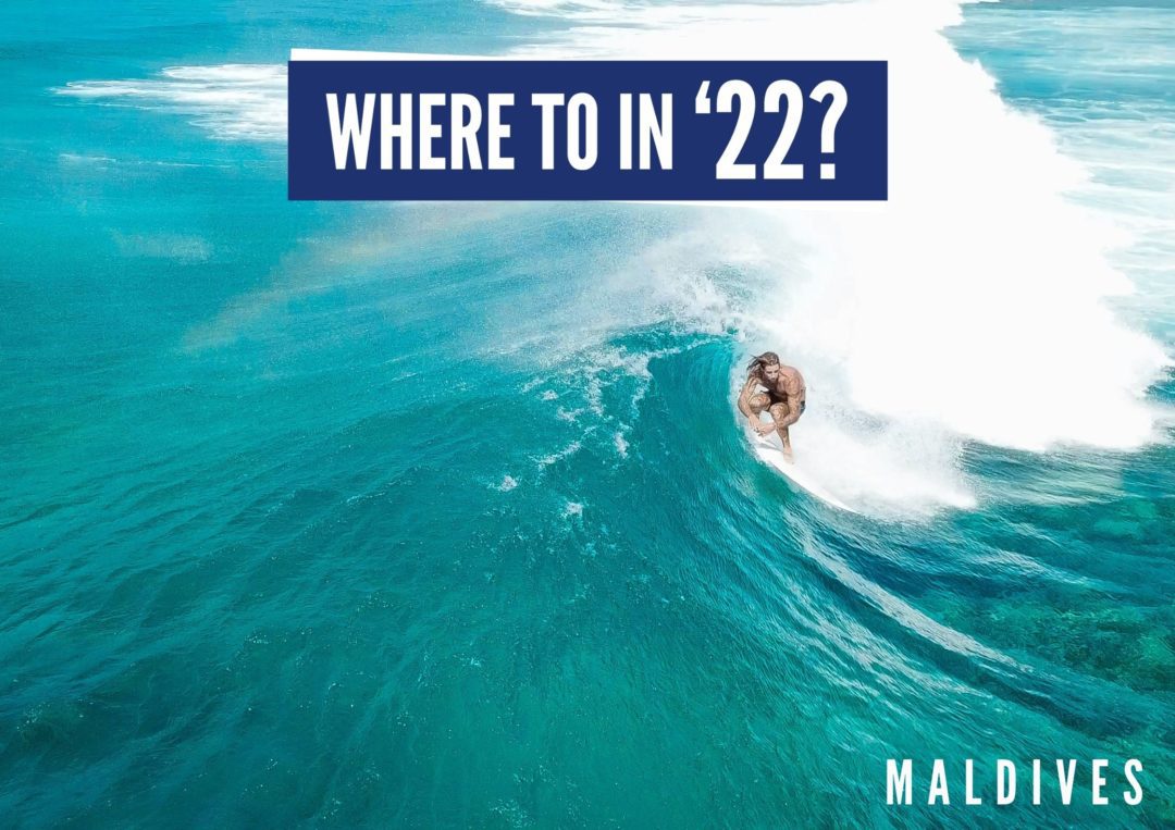 Where to in 22 Maldives