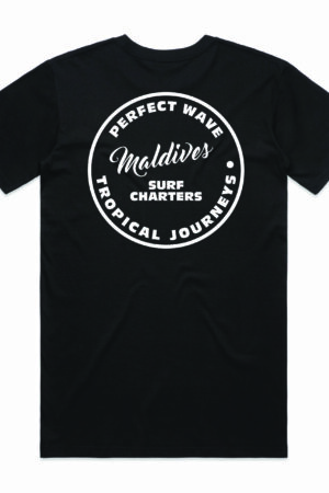 Perfect Wave Maldives t-shirt