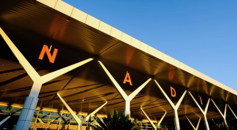 Nadi Airport Fiji