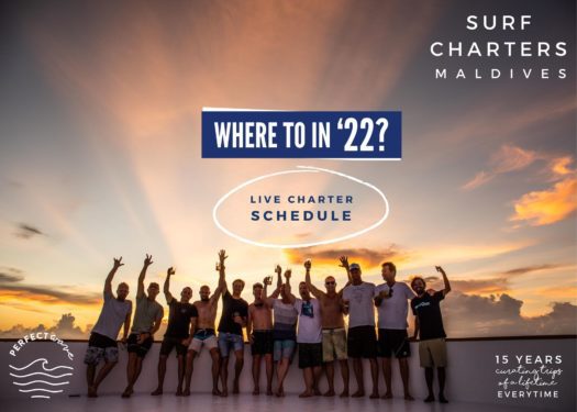 Where to in 22 Charters