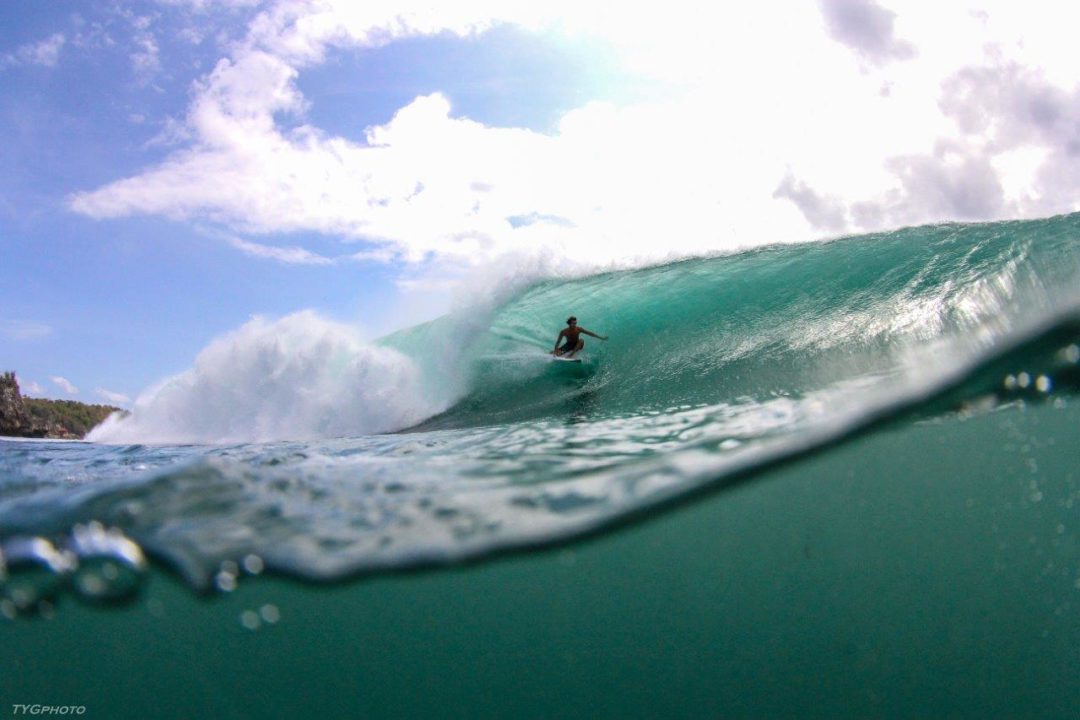 Bali Surf Wave