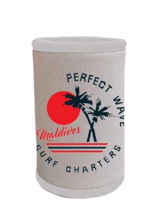 Perfect Wave Surf Charters Stubby Holder