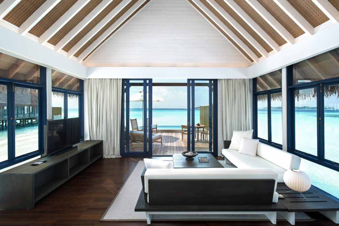 COMO Cocoa Maldives surf resort Kandooma Right Male Atolls