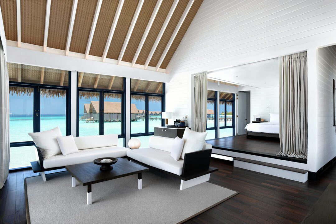 COMO Cocoa Maldives surf resort Kandooma Right Male Atolls