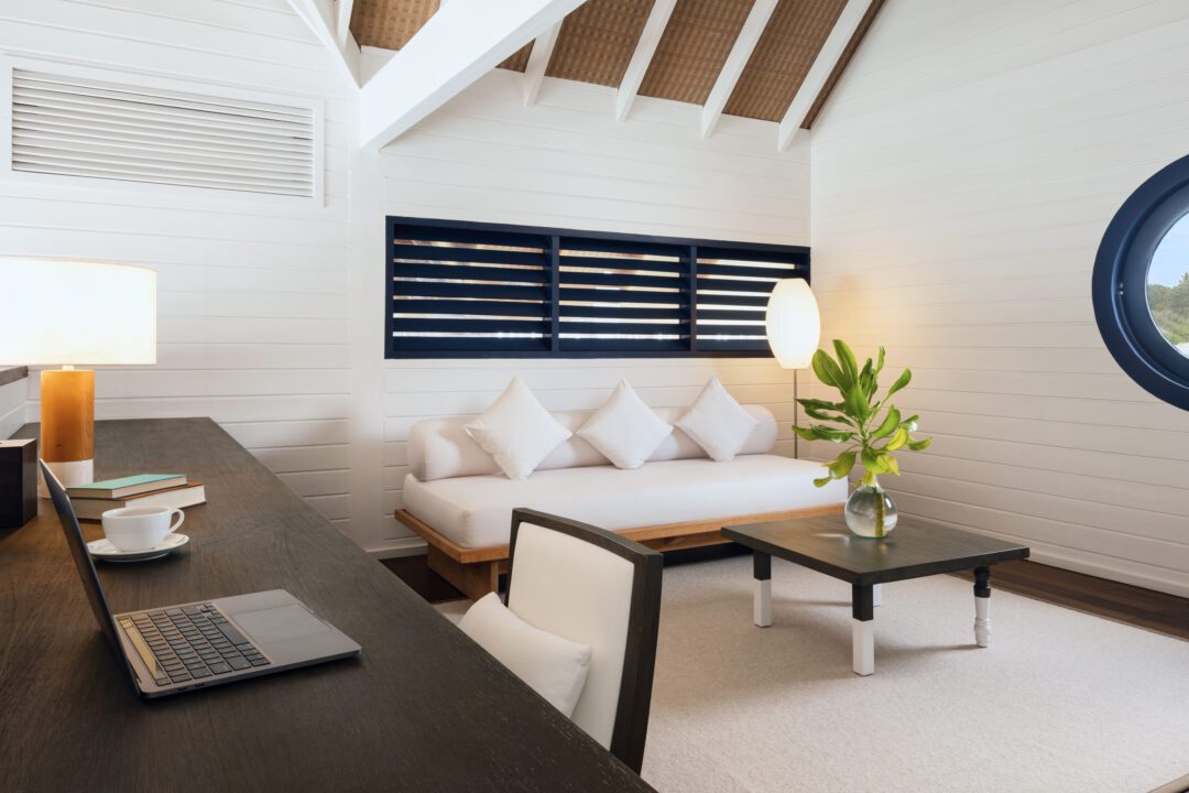 COMO Cocoa Maldives surf resort Kandooma Right Male Atolls