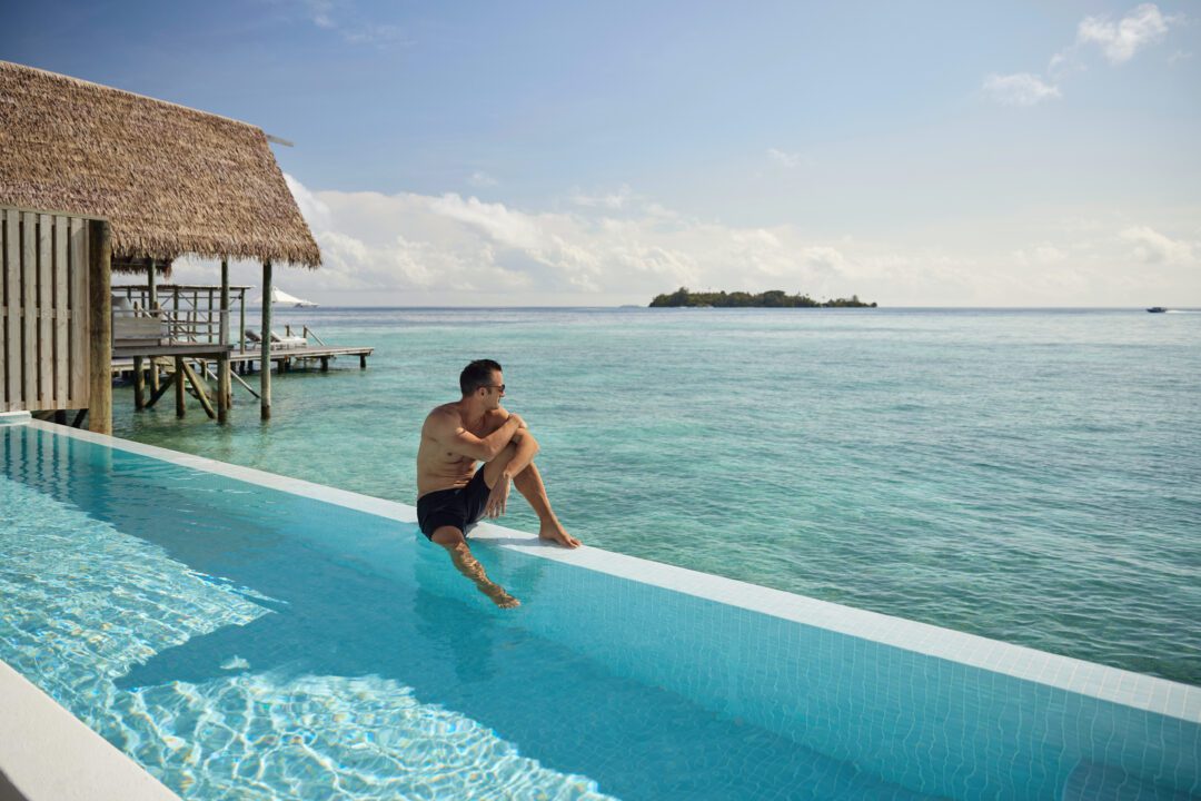 COMO Cocoa Maldives surf resort Kandooma Right Male Atolls