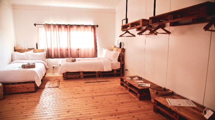 Ocean Vagabond Lassarga Morocco