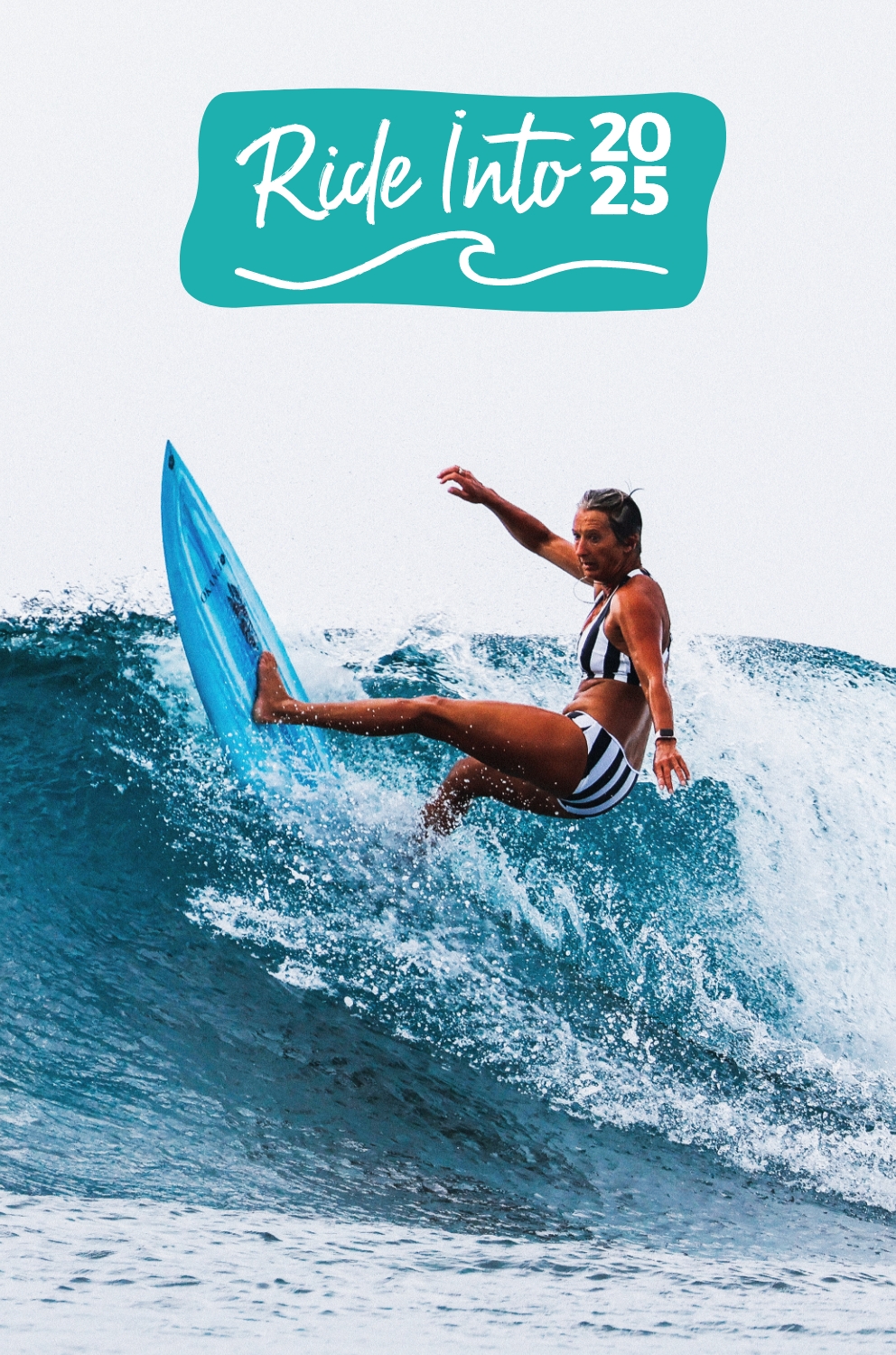 Layne Beachley surf trip