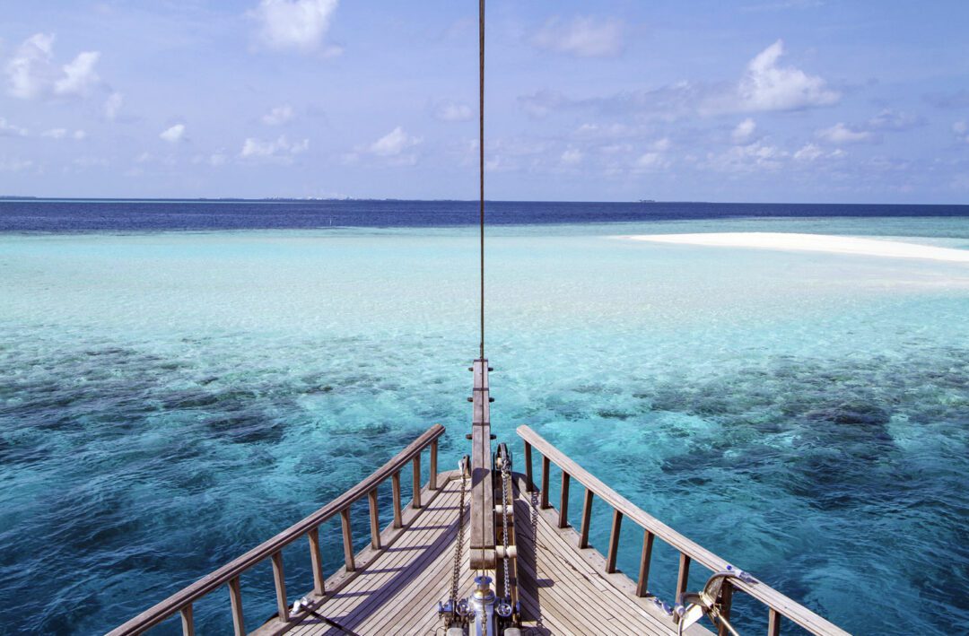 Gurahali Maldives surf holiday