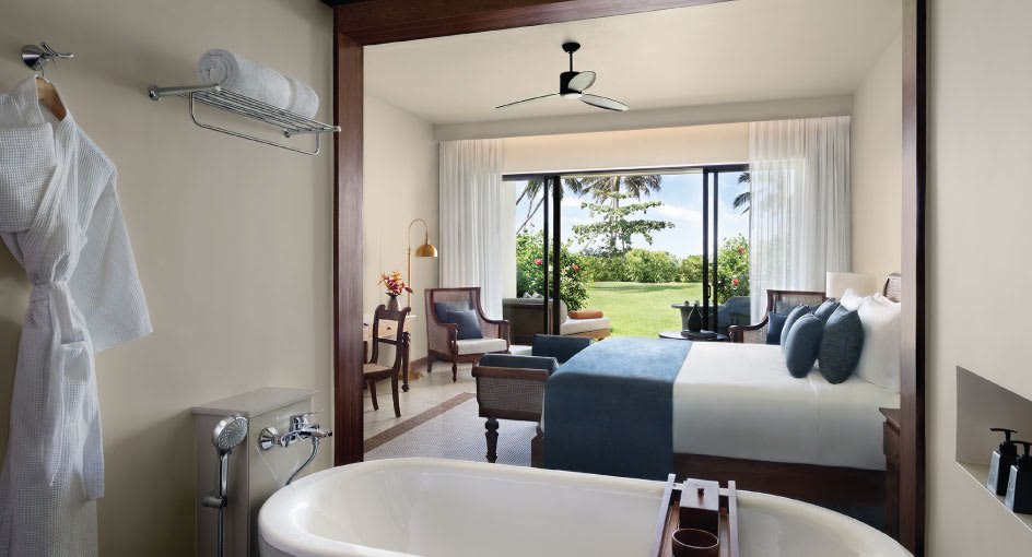 Anantara Peace Haven Tangalle Resort