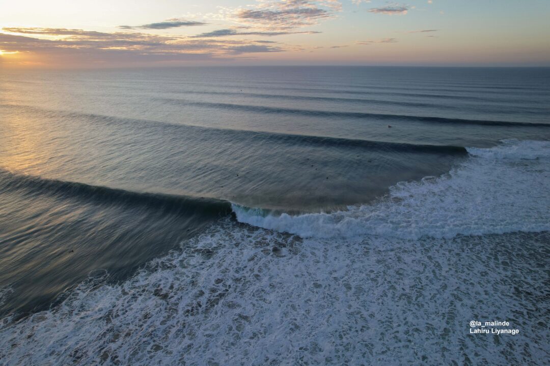 Sri Lanka surf travel Arugam Bay