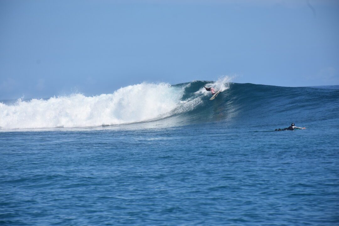 PNG Surf Report and Forecast February March 2024 Perfect Wave Travel