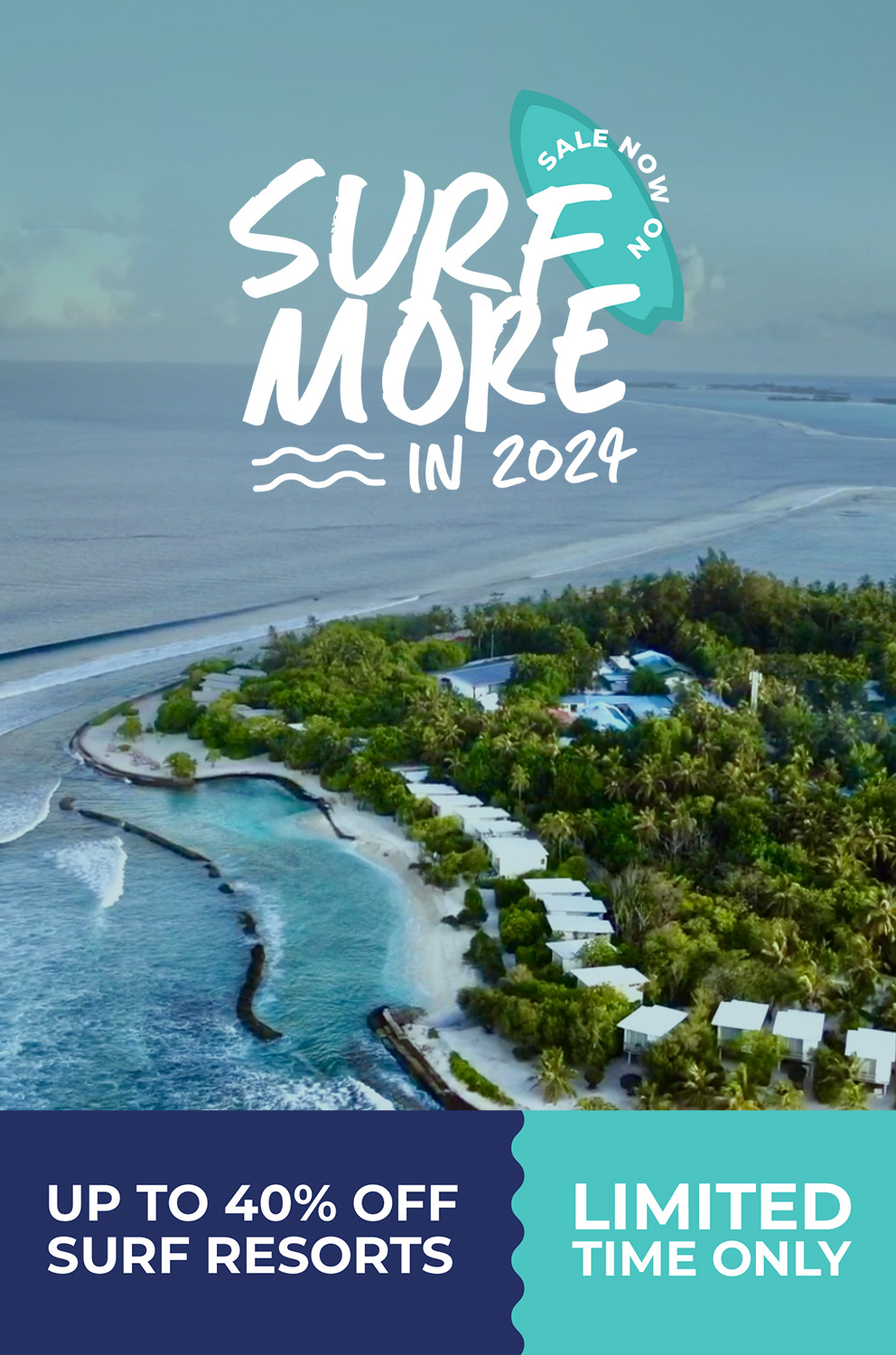 Maldives Surf Resorts Special Offers