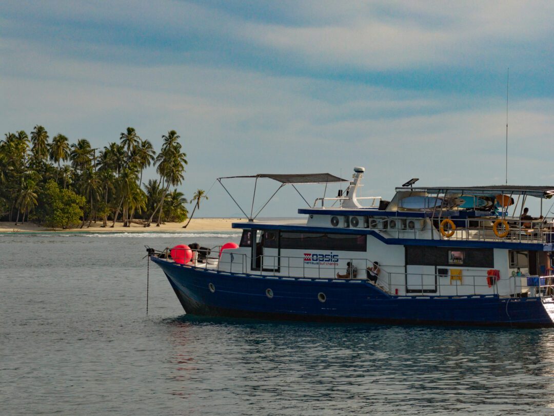 Occy 2025 August trip on Oasis Mentawai surf charter