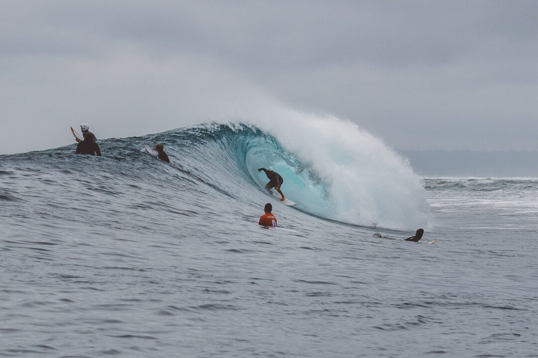 Occy 2025 August trip on Oasis Mentawai surf charter
