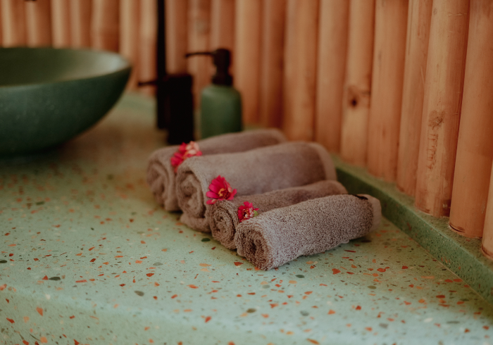 Kini Resort Sumbawa Bambbo Lodes