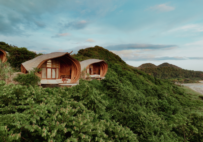 Kini Resort Sumbawa Bambbo Lodes