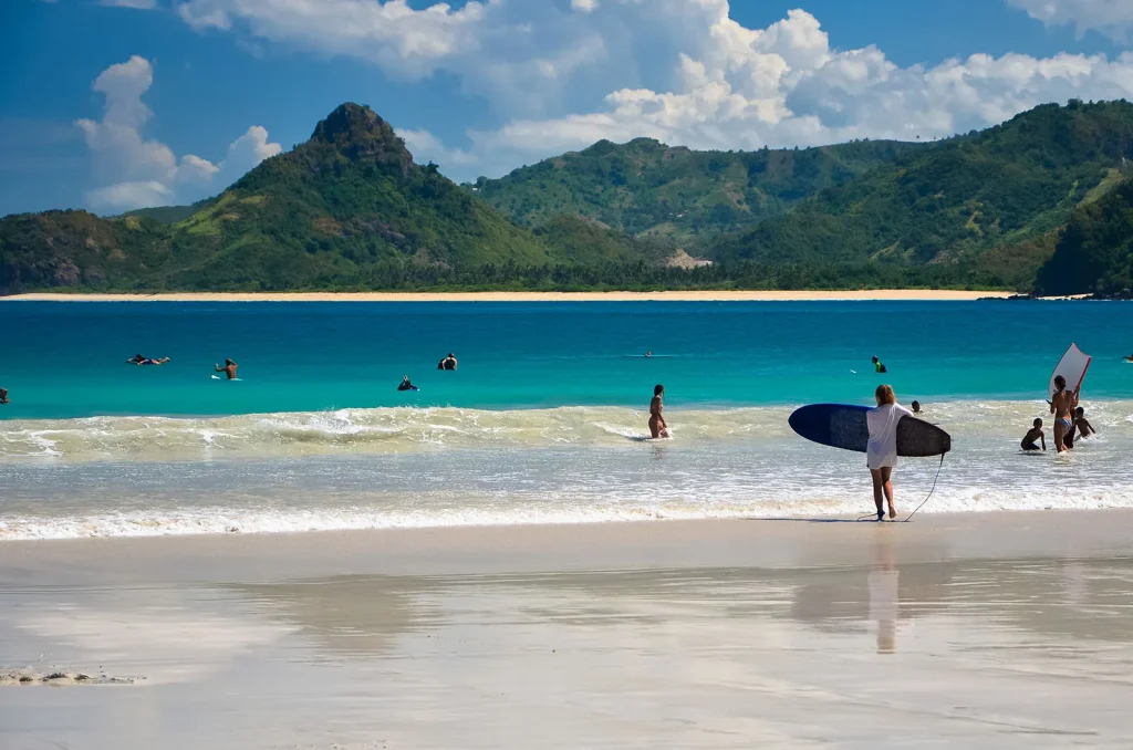 Selong Selo - Lombok Surf Resort