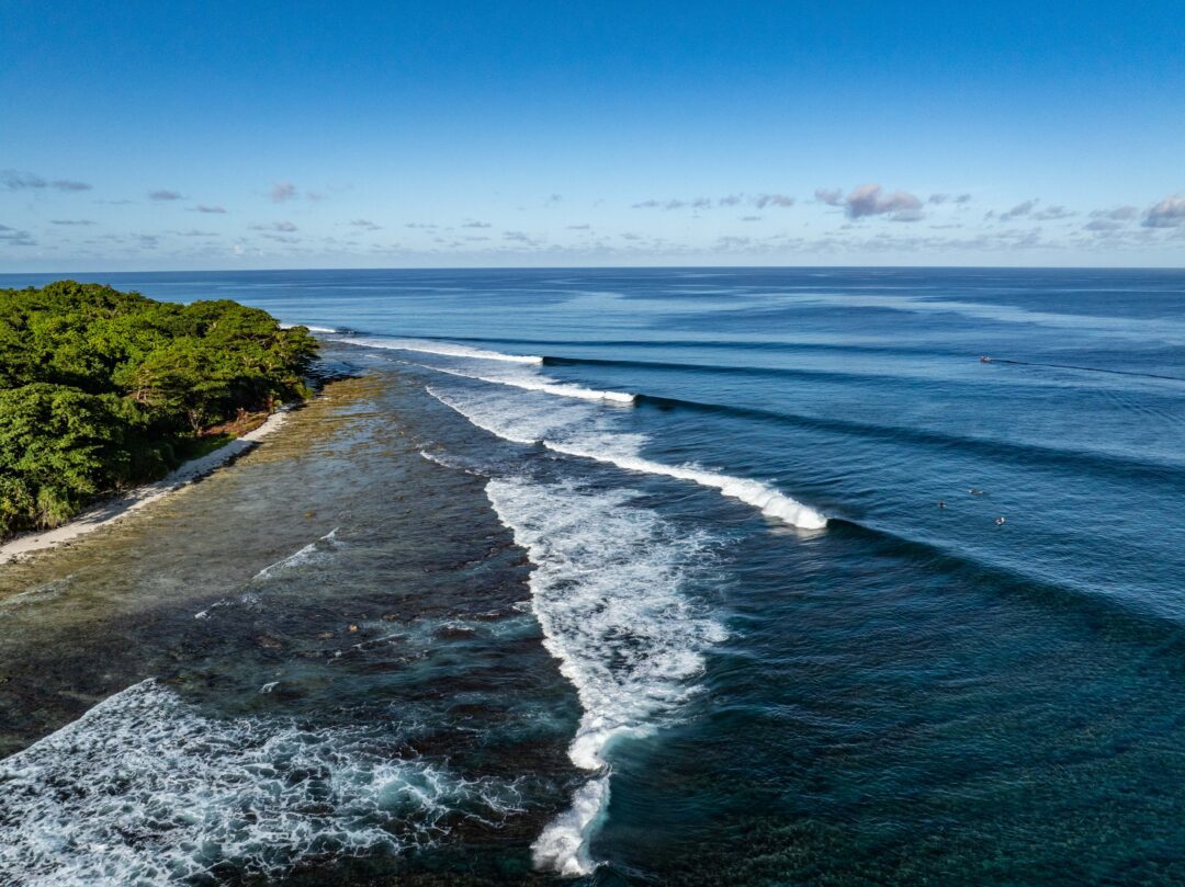 Siloina Mentawai luxury surf charter