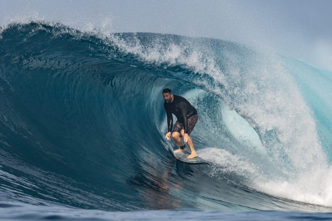 Siloina Mentawai luxury surf charter