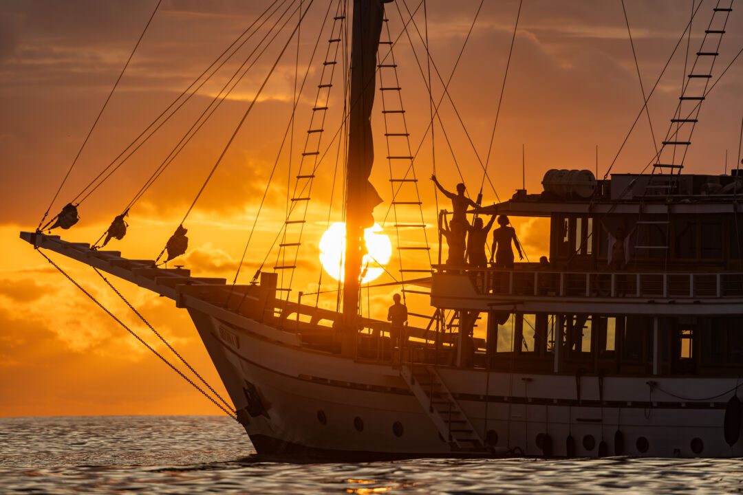 Siloina Mentawai luxury surf charter