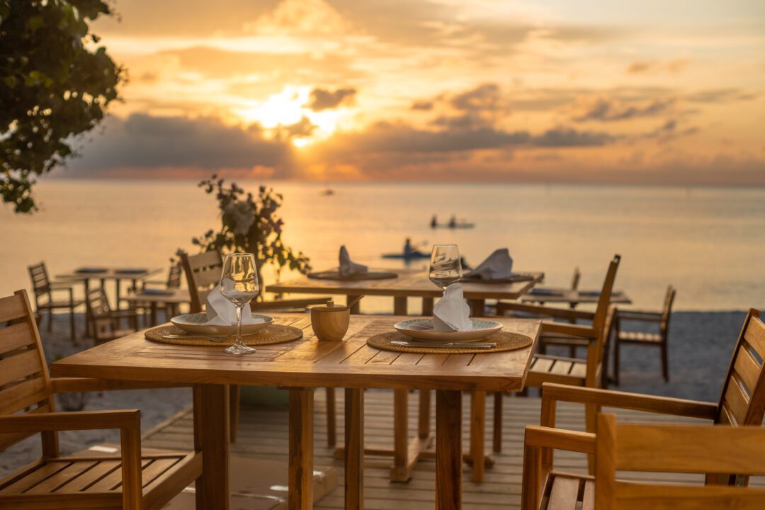 Maverick Hotel Maldives surf resort Laamu Atoll