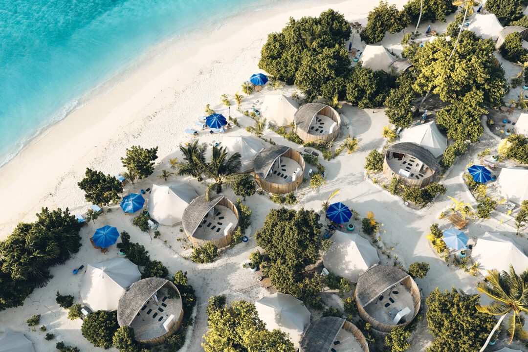 Maverick Surf Resort Maldives Laamu Atoll