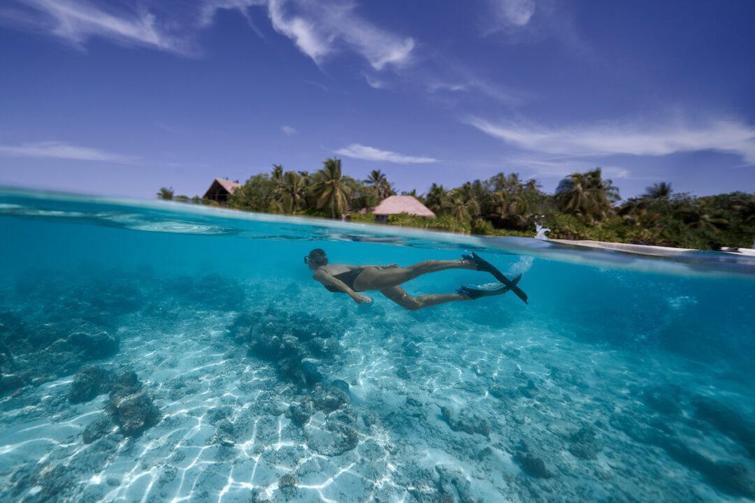 Maverick Surf Resort Maldives Laamu Atoll