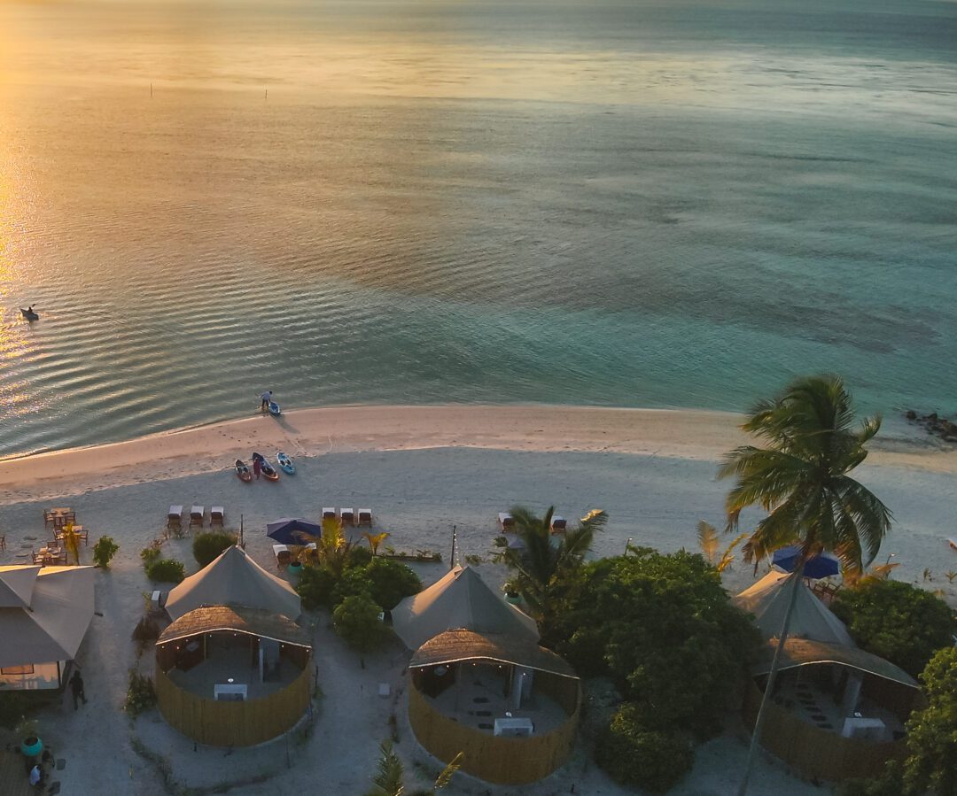 Maverick Hotel Maldives surf resort Laamu Atoll