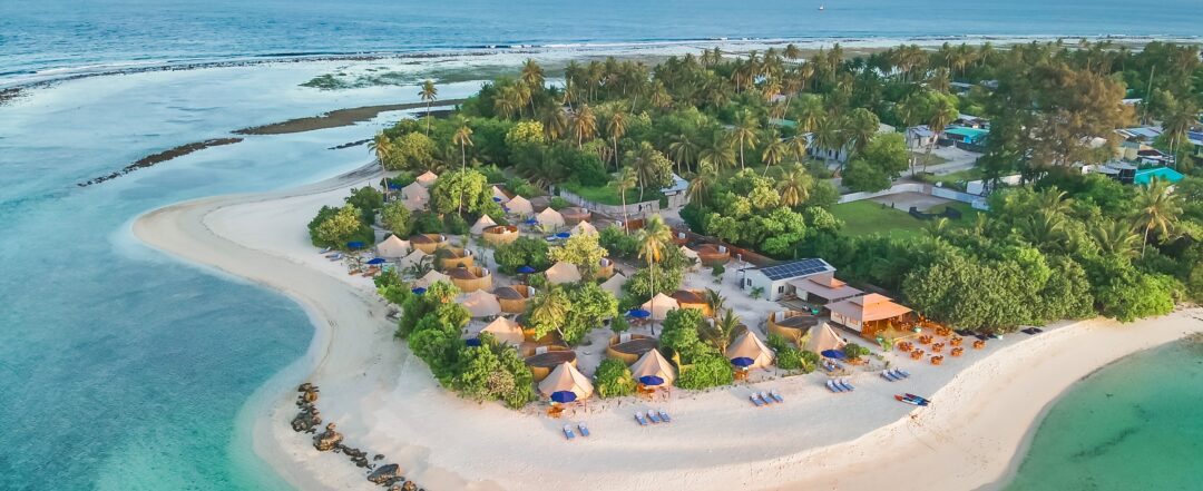 Maverick Hotel Maldives surf resort Laamu Atoll