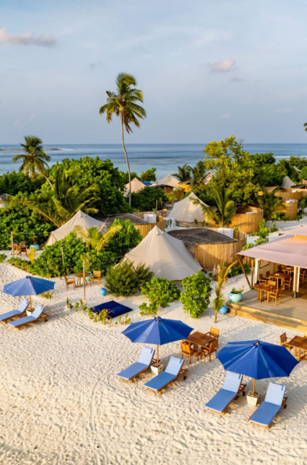 Maverick surf resort Laamu Atoll Central Maldives uncrowded waves