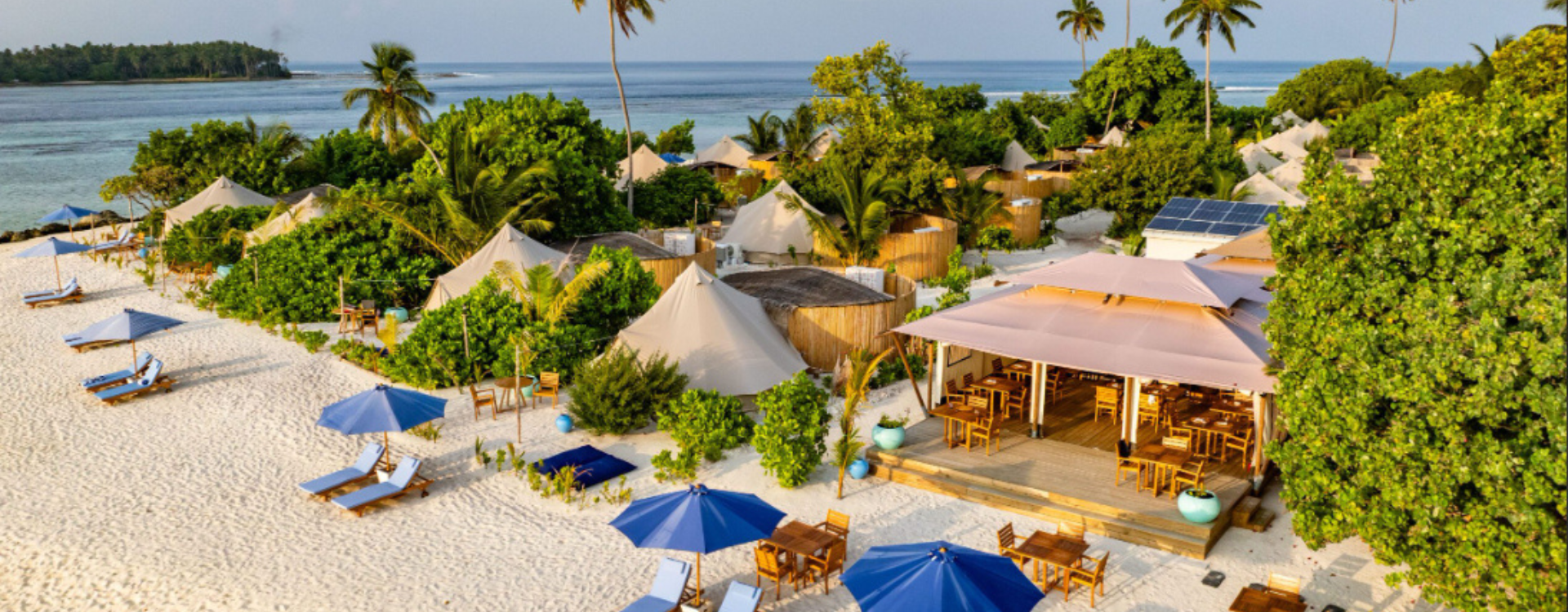 Maverick surf resort Laamu Atoll Central Maldives uncrowded waves