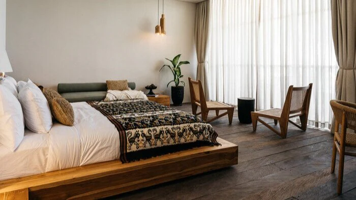 Alamayah surf resort Sumba