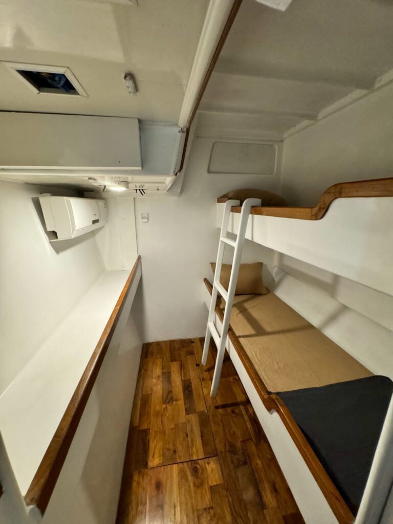 Odyssey Mentawai surf charter