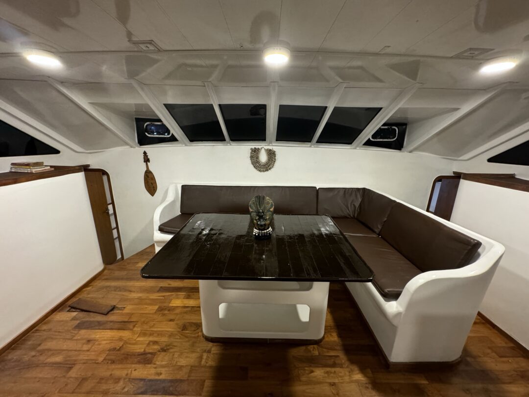 Odyssey Mentawai surf charter