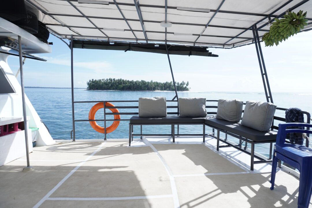 Odyssey Mentawai surf charter