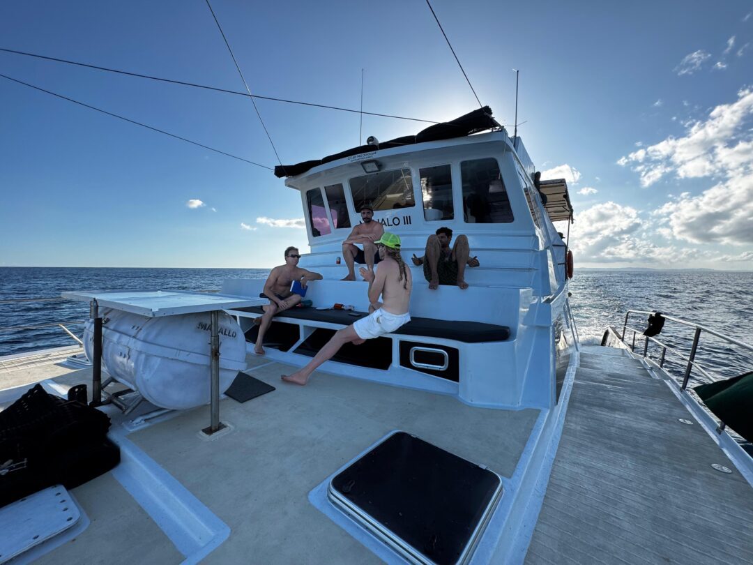 Odyssey Mentawai surf charter