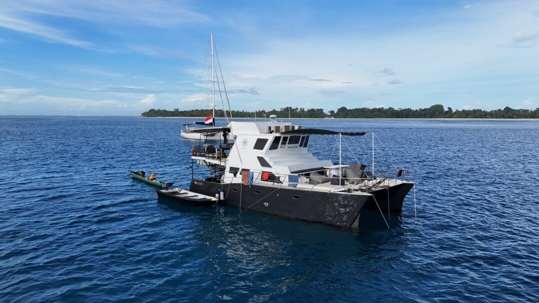 Odyssey Mentawai surf charter