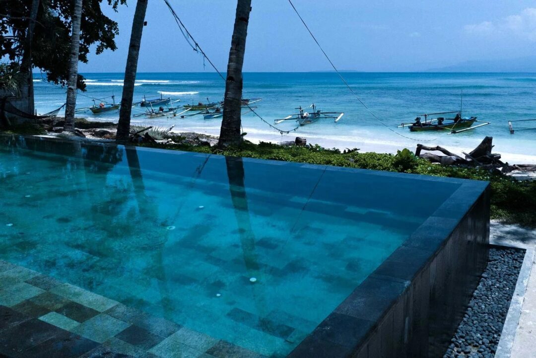 Secret Sumatra Krui Surf Resort Indonesia Mandiri