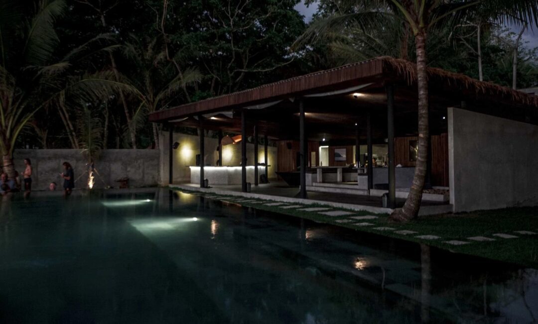 Secret Sumatra Krui Surf Resort Indonesia Mandiri