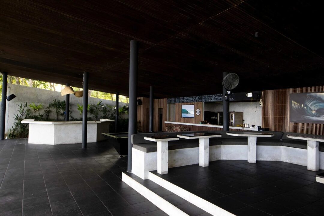 Secret Sumatra Krui Surf Resort Indonesia Mandiri